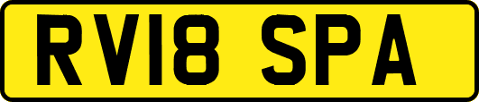 RV18SPA