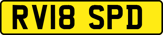 RV18SPD