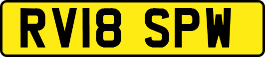 RV18SPW