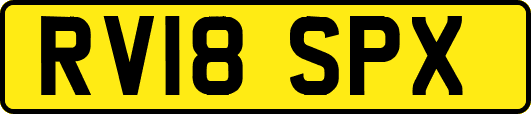 RV18SPX