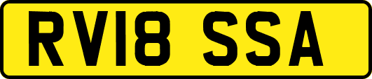 RV18SSA