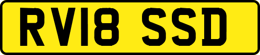 RV18SSD