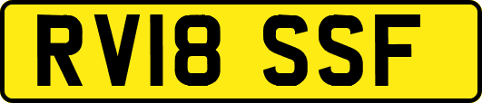 RV18SSF