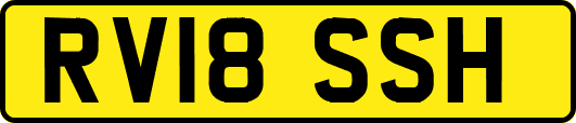 RV18SSH