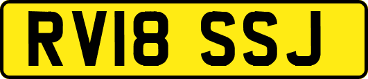 RV18SSJ