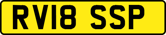RV18SSP