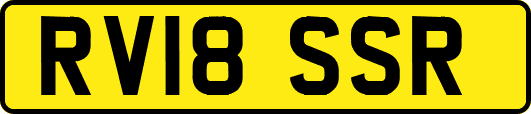 RV18SSR