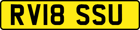 RV18SSU