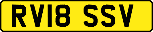 RV18SSV