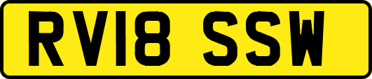 RV18SSW