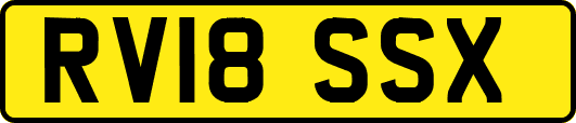 RV18SSX
