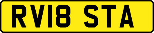 RV18STA