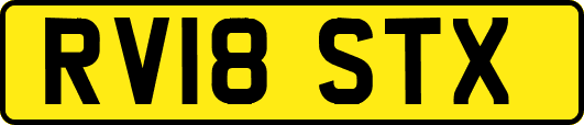 RV18STX