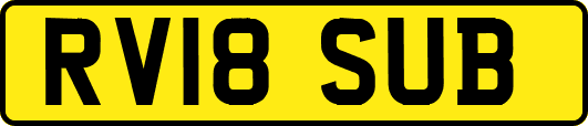 RV18SUB