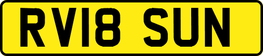 RV18SUN