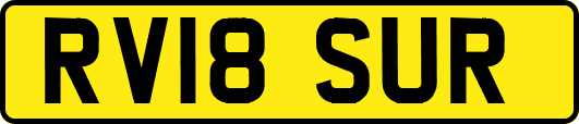 RV18SUR