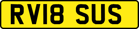 RV18SUS