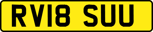 RV18SUU