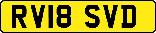 RV18SVD