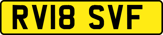 RV18SVF
