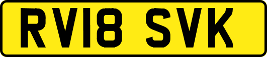 RV18SVK