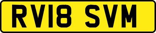 RV18SVM