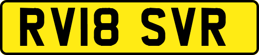 RV18SVR