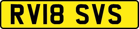 RV18SVS