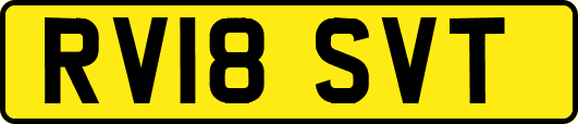 RV18SVT