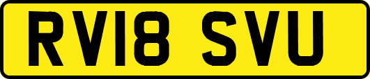 RV18SVU