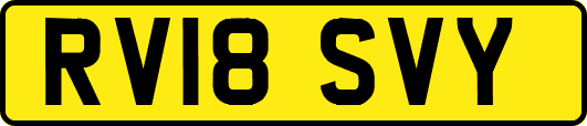RV18SVY