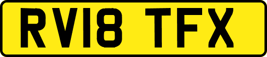 RV18TFX