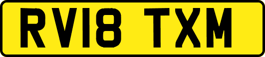 RV18TXM