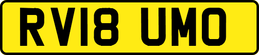 RV18UMO