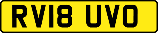 RV18UVO