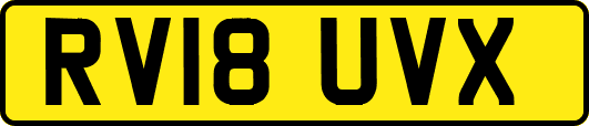 RV18UVX