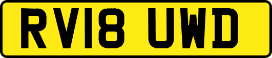 RV18UWD