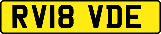 RV18VDE