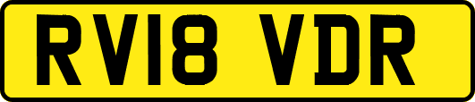 RV18VDR