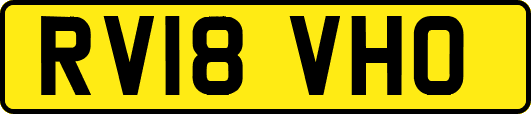 RV18VHO