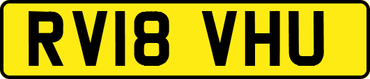 RV18VHU