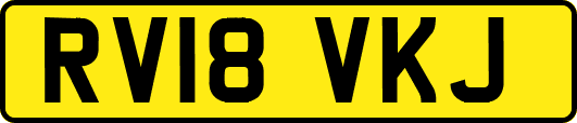 RV18VKJ