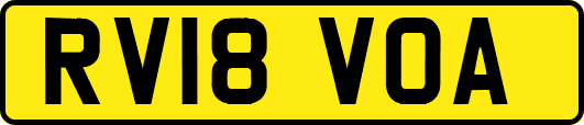 RV18VOA