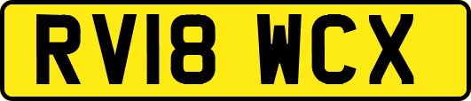 RV18WCX