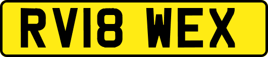 RV18WEX