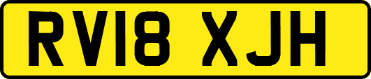 RV18XJH