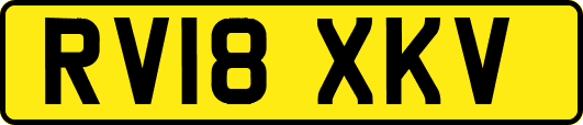 RV18XKV