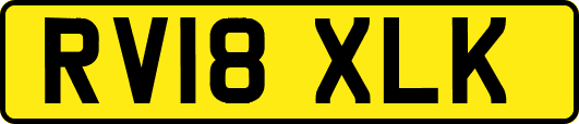 RV18XLK