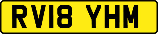 RV18YHM
