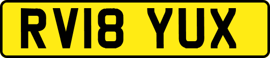 RV18YUX